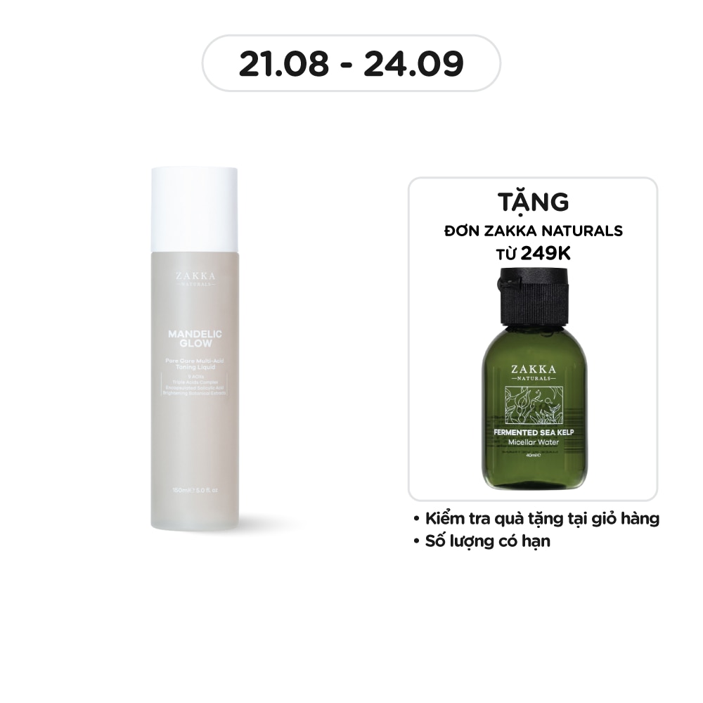Pore Care Multi-Acid Toning Liquid 150ml