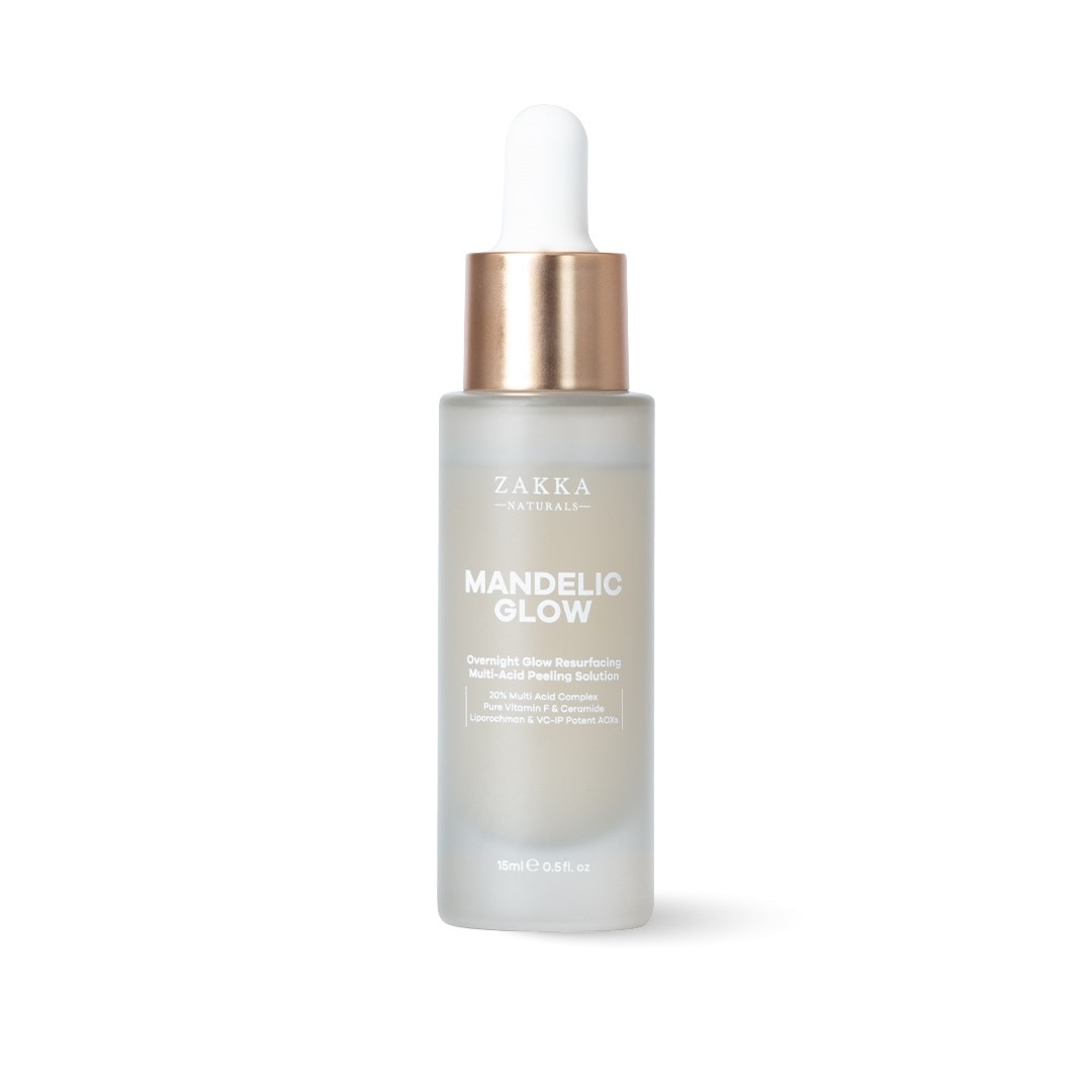 Overnight Glow Resurfacing Multi-Acid Peeling Solution 15ml