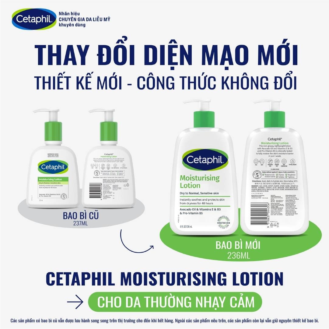 Moisturising Lotion 237ml