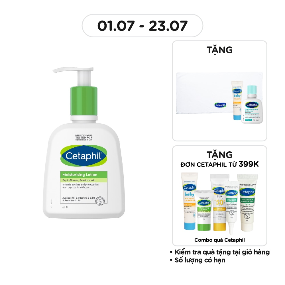 Moisturising Lotion 237ml