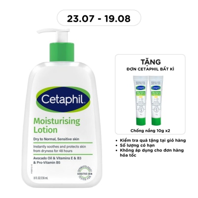 CETAPHIL - Moisturising Lotion 236ml image