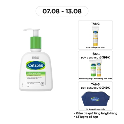 CETAPHIL Moisturising Lotion 237ml