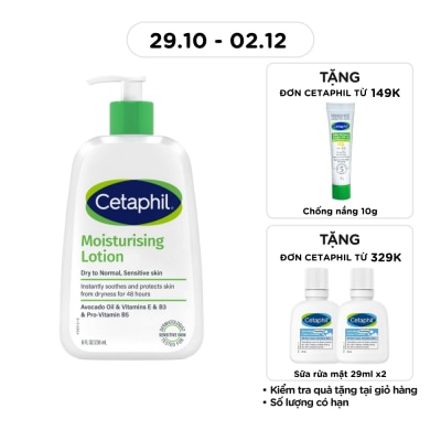 CETAPHIL Moisturising Lotion 236ml image