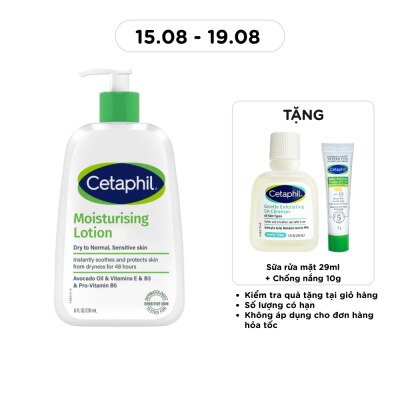 CETAPHIL - Moisturising Lotion 236ml image