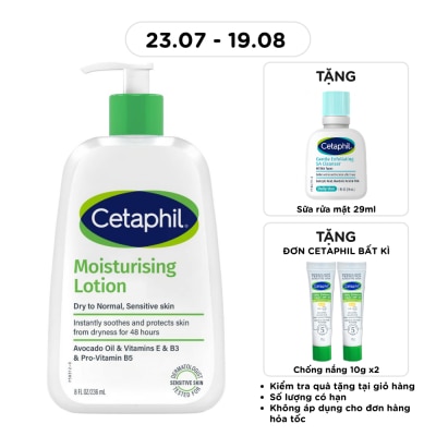 CETAPHIL - Moisturising Lotion 236ml image