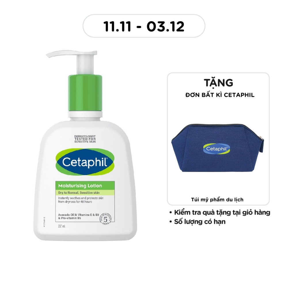 Moisturising Lotion 237ml