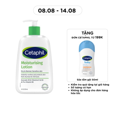 CETAPHIL - Moisturising Lotion 236ml image