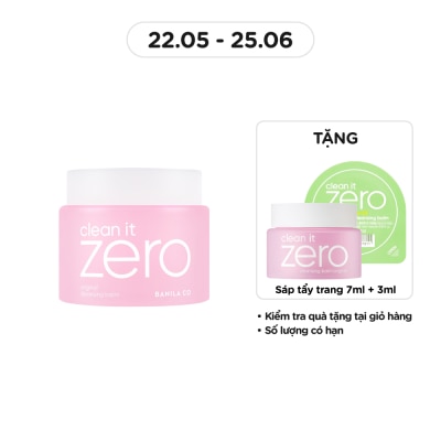 BANILA CO Clean It Zero Cleansing Balm Original 100ml