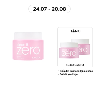 BANILA CO Clean It Zero Cleansing Balm Original 100ml