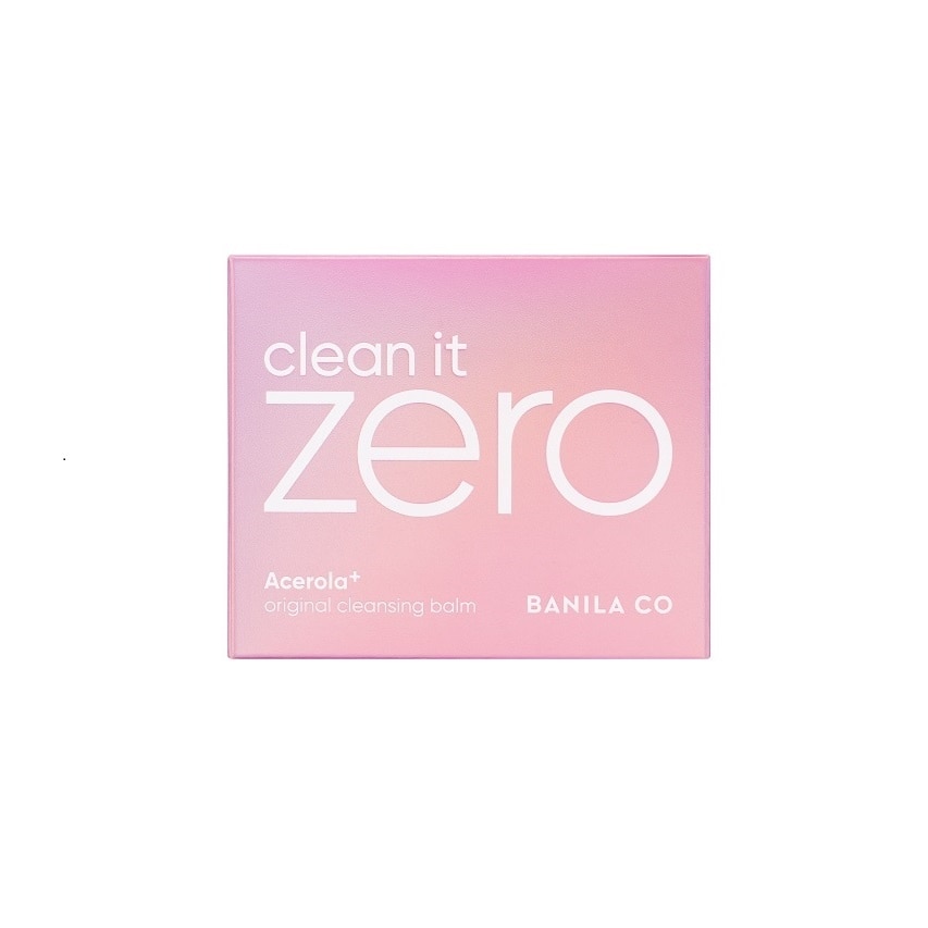 Clean It Zero Cleansing Balm Original 100ml