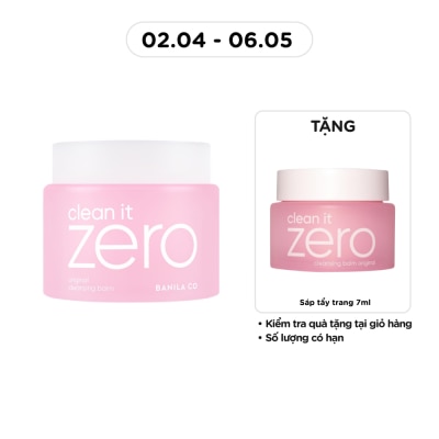 BANILA CO - Clean It Zero Cleansing Balm Original 180ml