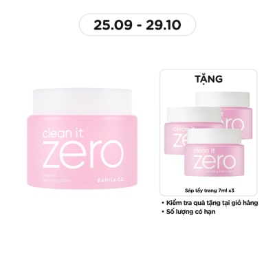 BANILA CO Clean It Zero Cleansing Balm Original 180ml