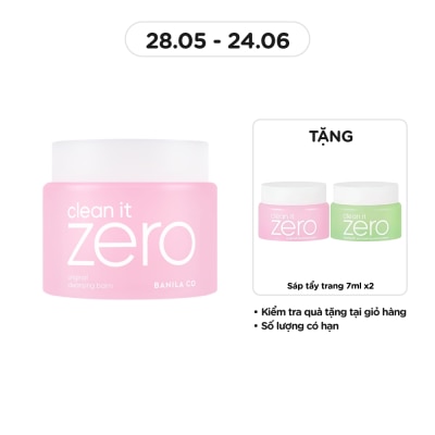 BANILA CO - Clean It Zero Cleansing Balm Original 180ml