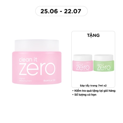BANILA CO - Clean It Zero Cleansing Balm Original 180ml