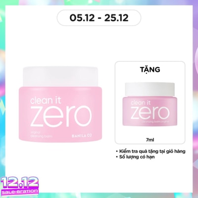 BANILA CO Clean It Zero Cleansing Balm Original 180ml