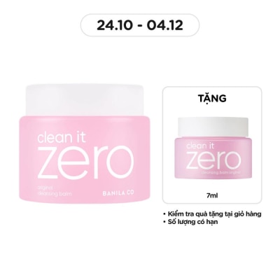 BANILA CO Clean It Zero Cleansing Balm Original 180ml