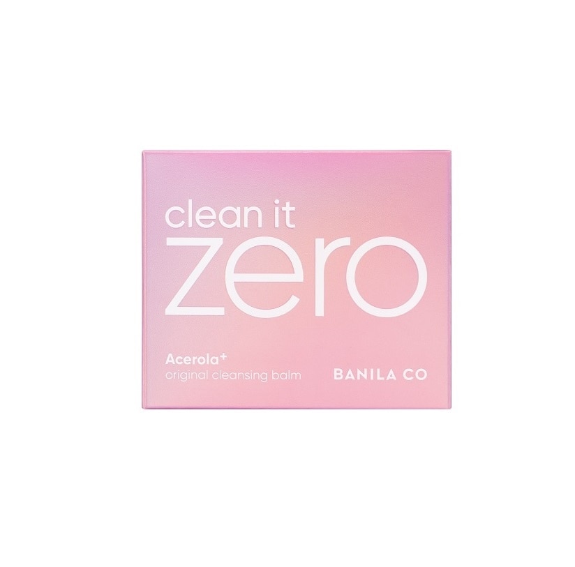 Clean It Zero Cleansing Balm Original 180ml