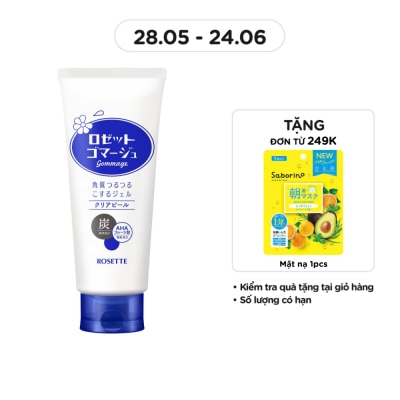 ROSETTE - Gommage Clear Peel 180g