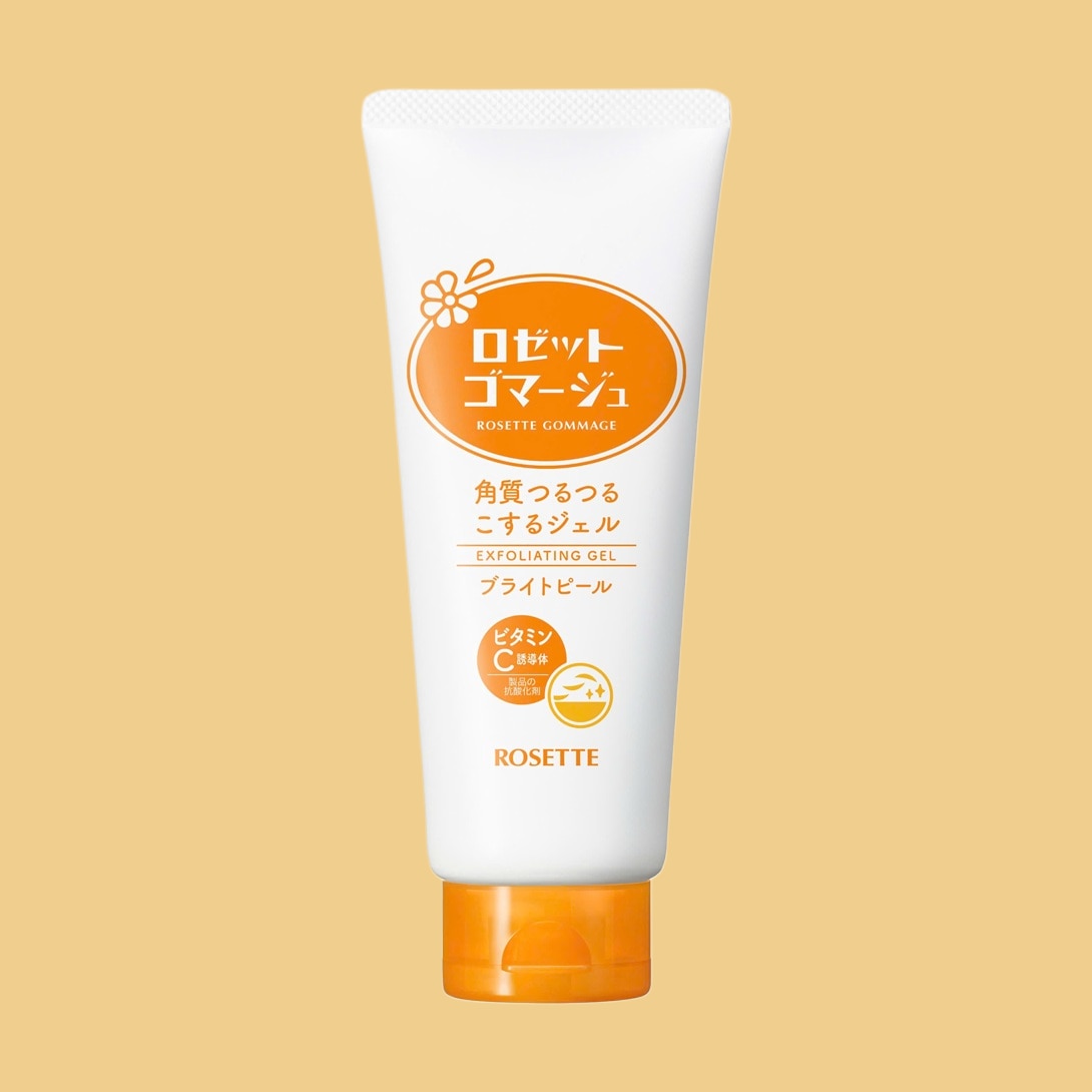Gel Tẩy Tế Bào Chết Rosette Gommage Bright Peel Dưỡng Sáng Da 180g image