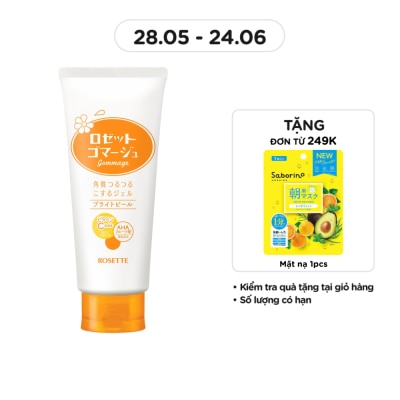 ROSETTE - Gommage Bright Peel 180g