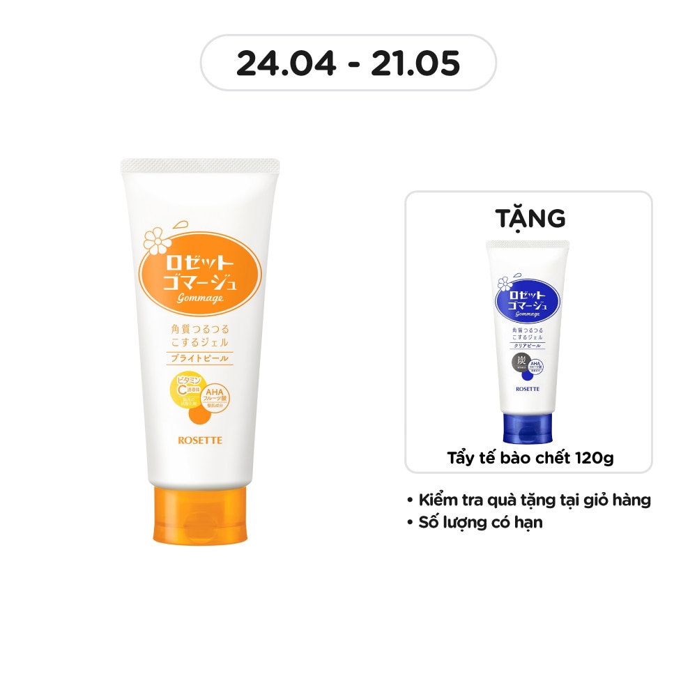 Gommage Bright Peel 180g