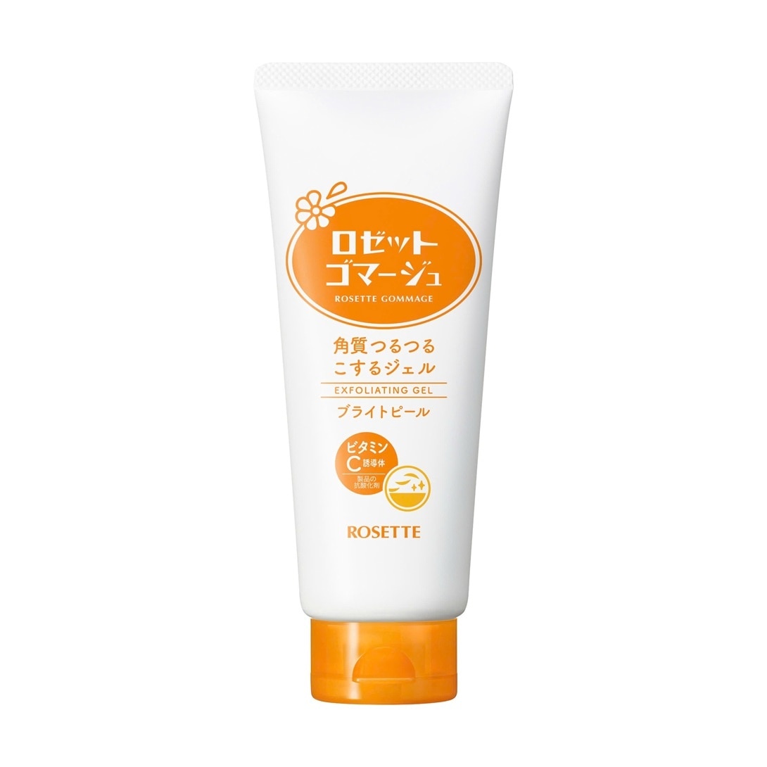 Gel Tẩy Tế Bào Chết Rosette Gommage Bright Peel Dưỡng Sáng Da 180g
