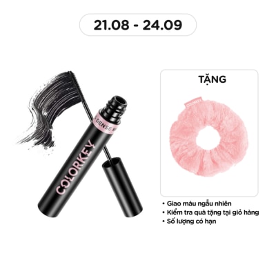 COLORKEY Long & Dense Mascara 4.5g