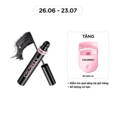 COLORKEY Mascara Colorkey Long&Dense 4.5g