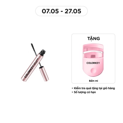 COLORKEY - Long & Dense Mascara 4.5g