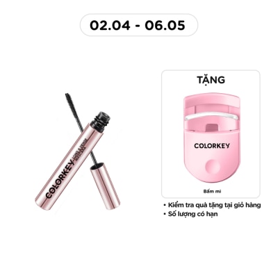 COLORKEY - Long & Dense Mascara 4.5g