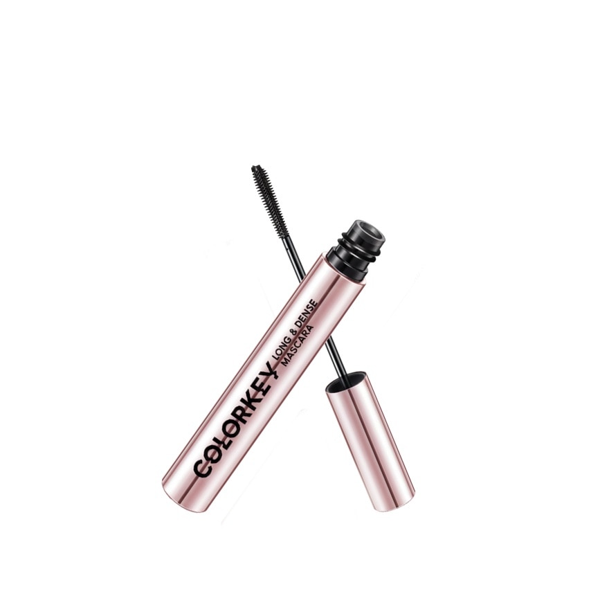 Mascara Colorkey Long&Dense 4.5g