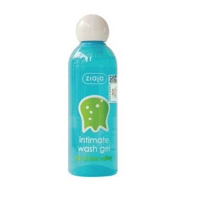 ZIAJA Dung Dịch Vệ Sinh Ziaja Hoa Lan Chuông Intimate Wash Gel Lily Of The Valley 200ml