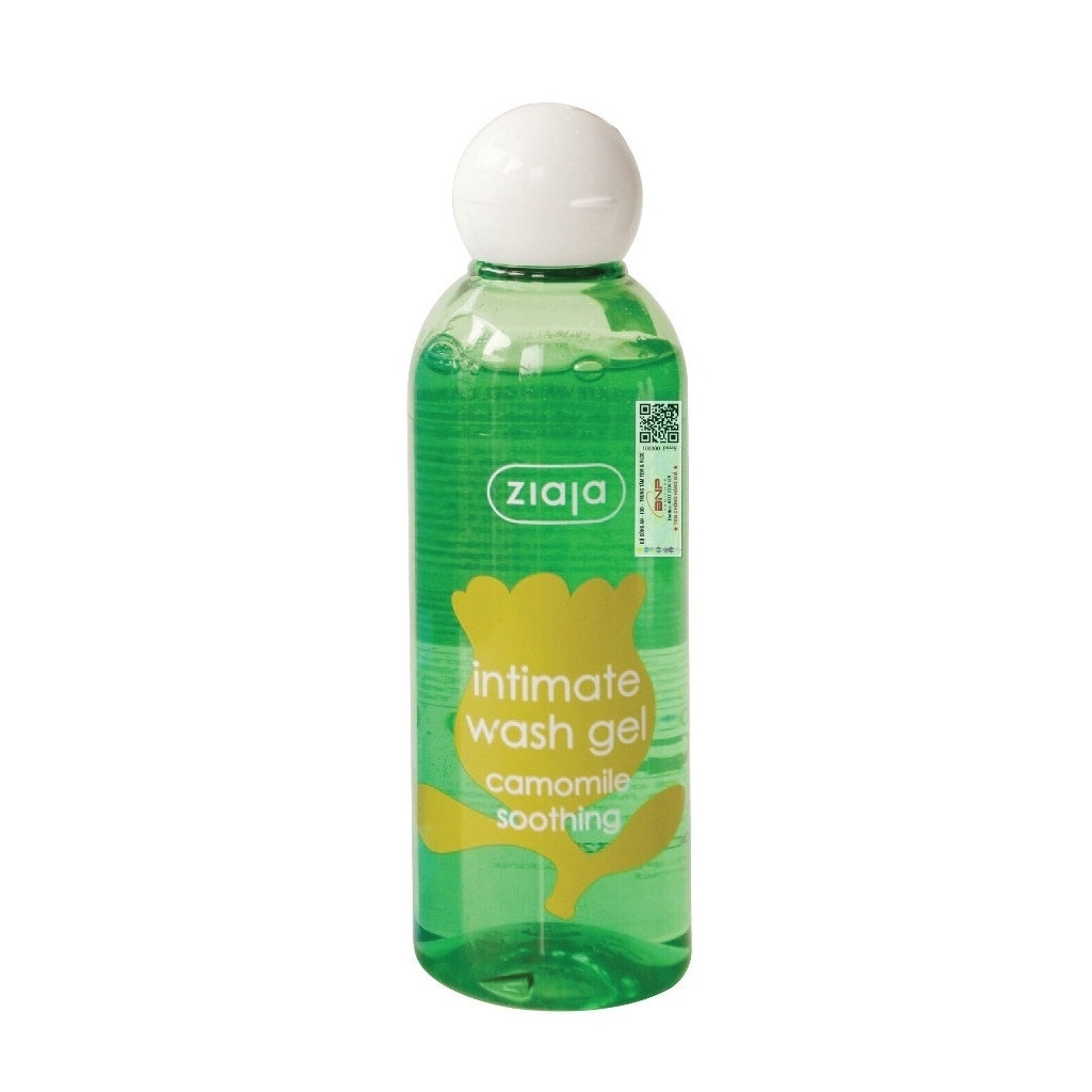 Intimate Wash Gel Camomile Soothing 200ml