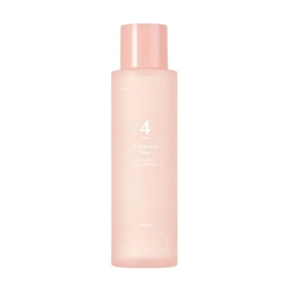 NUMBUZIN No.4 Hydrating Glow Mineral Toner 200ml