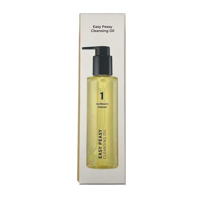 No.1 Easy Peasy Cleansing Oil 200ml