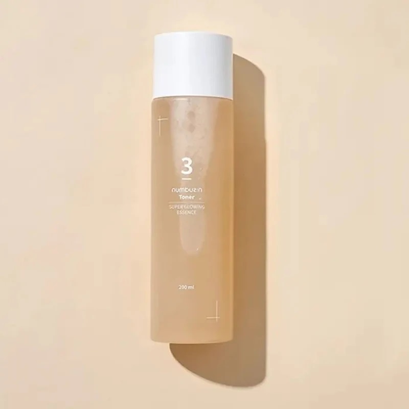 No.3 Super Glowing Essence Toner 200ml