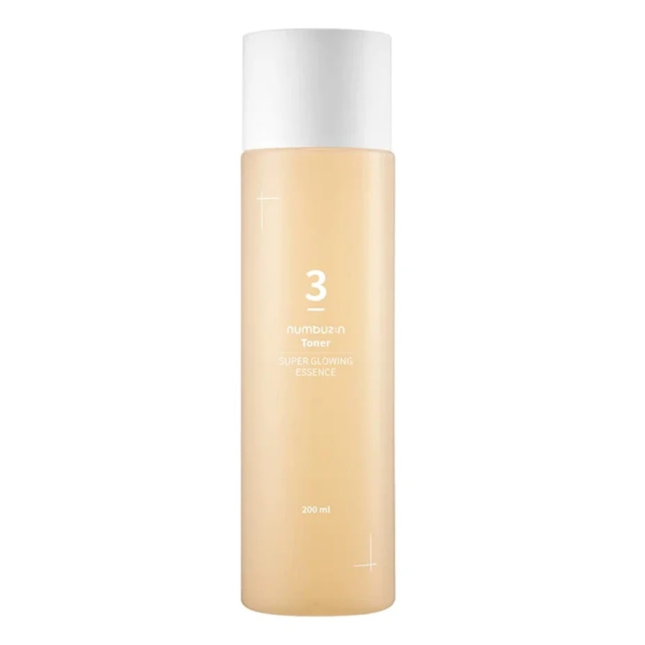 No.3 Super Glowing Essence Toner 200ml