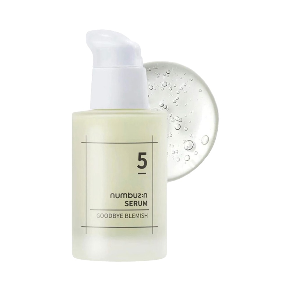 Tinh Chất Sáng Da Numbuzin No.5 Goodbye Blemish Serum 50ml