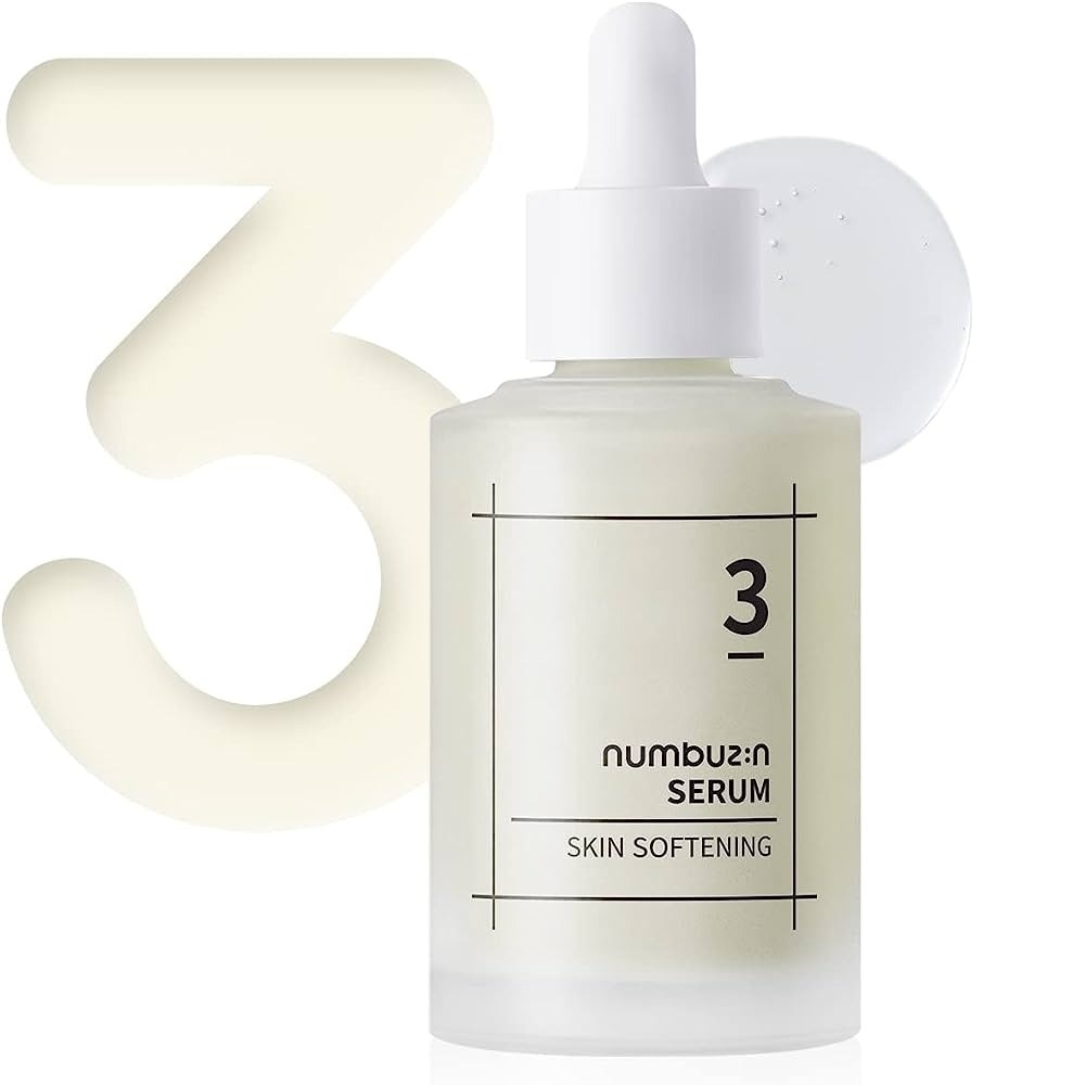Tinh Chất Numbuzin Tăng Cường Sức Khỏe Da No.3 Skin Softening Serum 50ml image