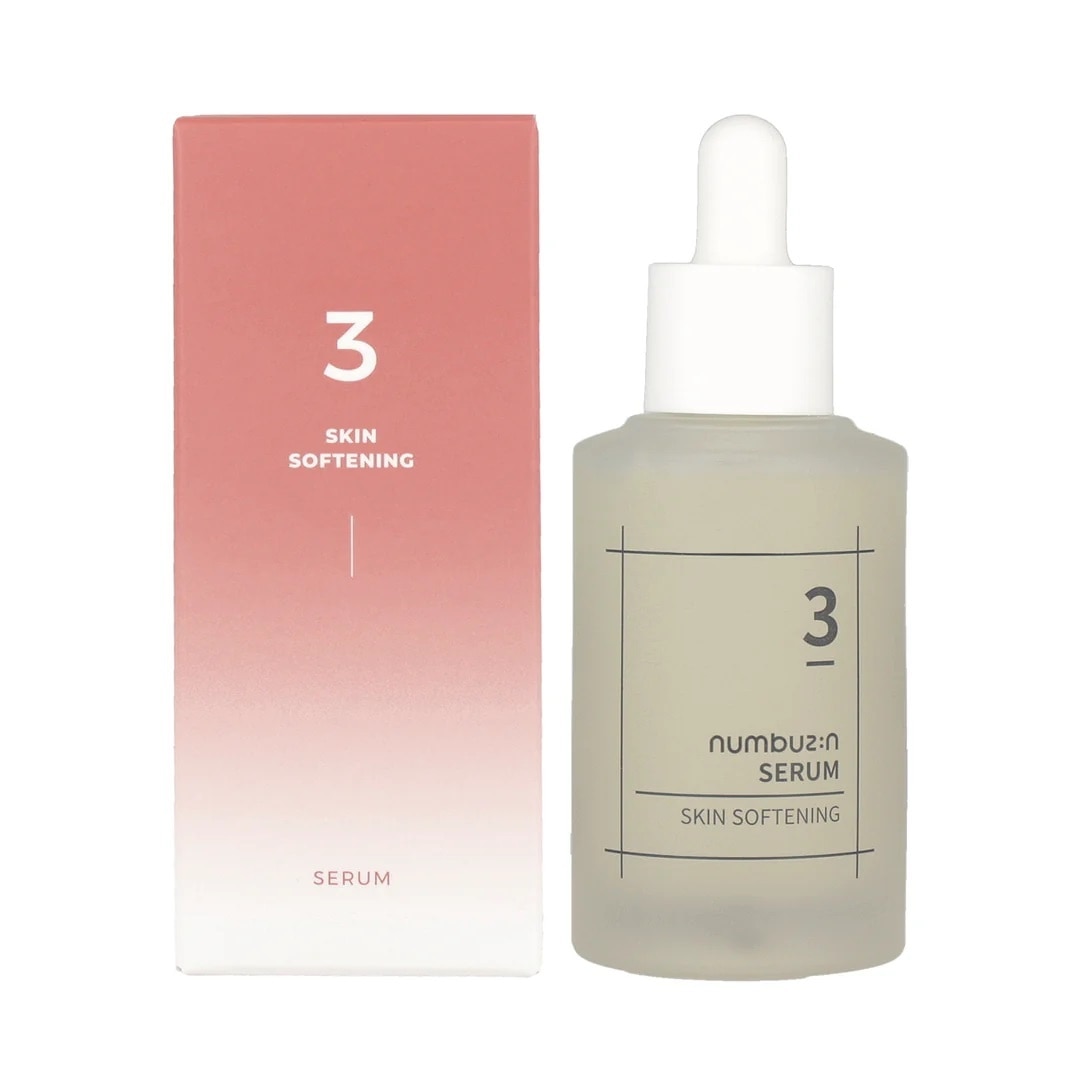 Tinh Chất Numbuzin Tăng Cường Sức Khỏe Da No.3 Skin Softening Serum 50ml