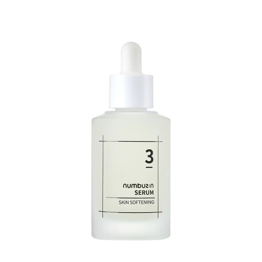 Tinh Chất Numbuzin Tăng Cường Sức Khỏe Da No.3 Skin Softening Serum 50ml