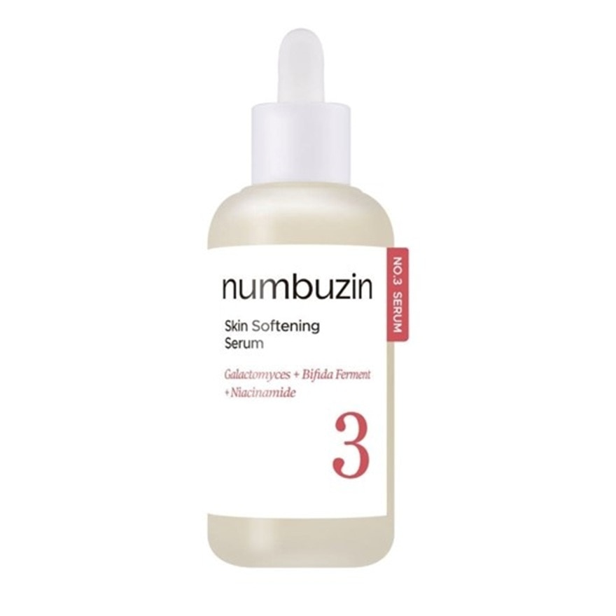 Tinh Chất Numbuzin Tăng Cường Sức Khỏe Da No.3 Skin Softening Serum 50ml image