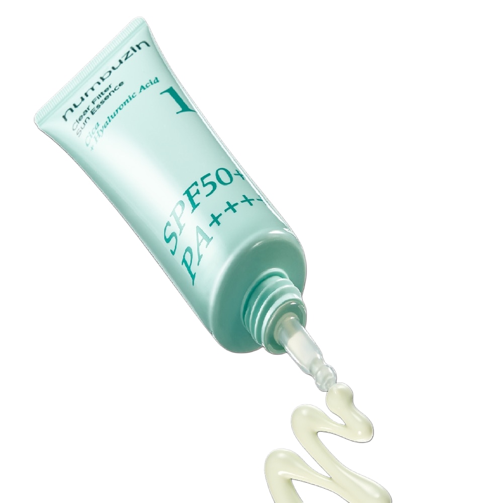 Kem Chống Nắng Dưỡng Ẩm Numbuzin No.1 Clear Filter Sun Essence 50ml