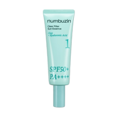 NUMBUZIN - No.1 Clear Filter Sun Essence 50ml