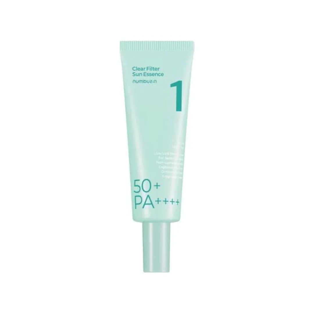 No.1 Clear Filter Sun Essence 50ml
