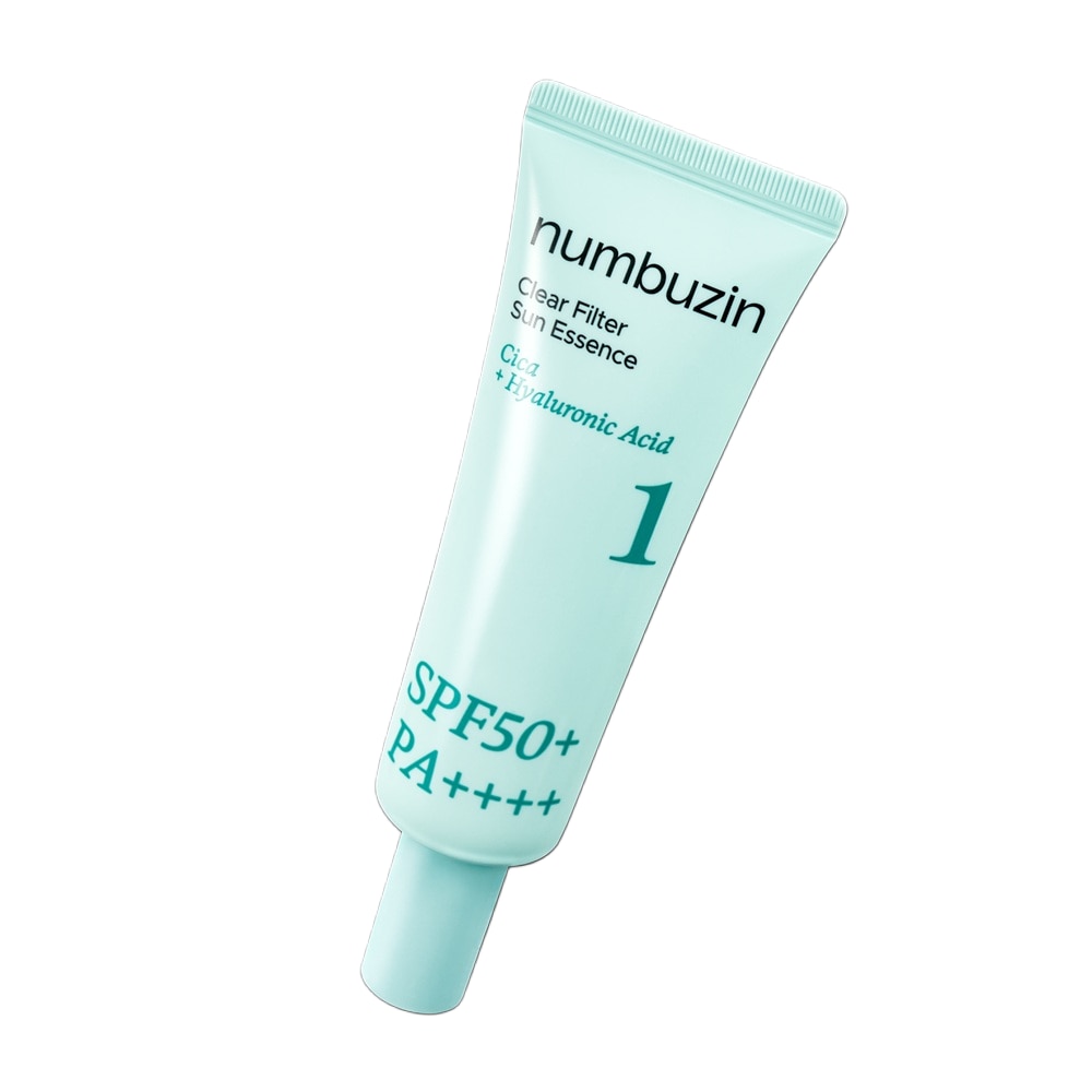 Kem Chống Nắng Dưỡng Ẩm Numbuzin No.1 Clear Filter Sun Essence 50ml