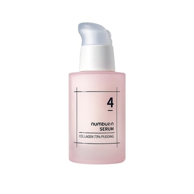 NUMBUZIN No.4 Collagen 73% Pudding Serum 50ml