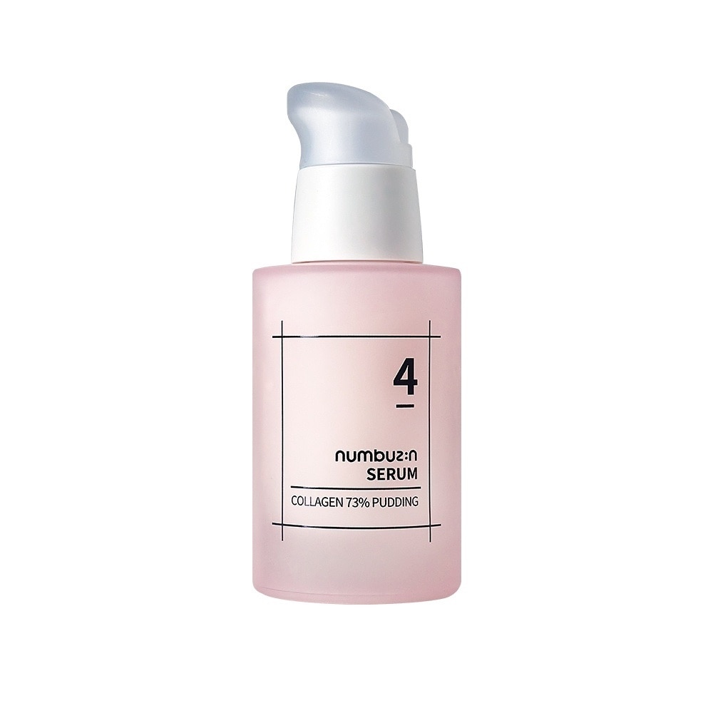 No.4 Collagen 73% Pudding Serum 50ml