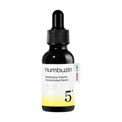 NUMBUZIN - No.5 Vitamin Concentrated Serum 30ml