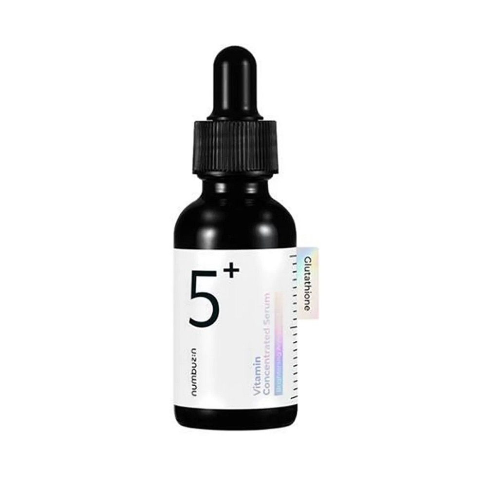 Tinh Chất Numbuzin Dưỡng Sáng Da No.5 Vitamin Concentrated Serum 30ml